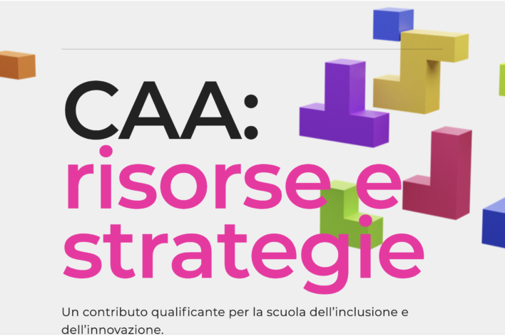 La Comunicazione Aumentativa Alternativa (CAA): strategie